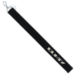 Rick Owens Keychain Black / Pearl Keychains DA02E7401 BMOEM6 0908 Detail View 2 | GATE