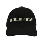 Rick Owens Baseball Cap Black / Pearl Caps DA02E7478 BMOEM6 0908 Detail View 4 | GATE
