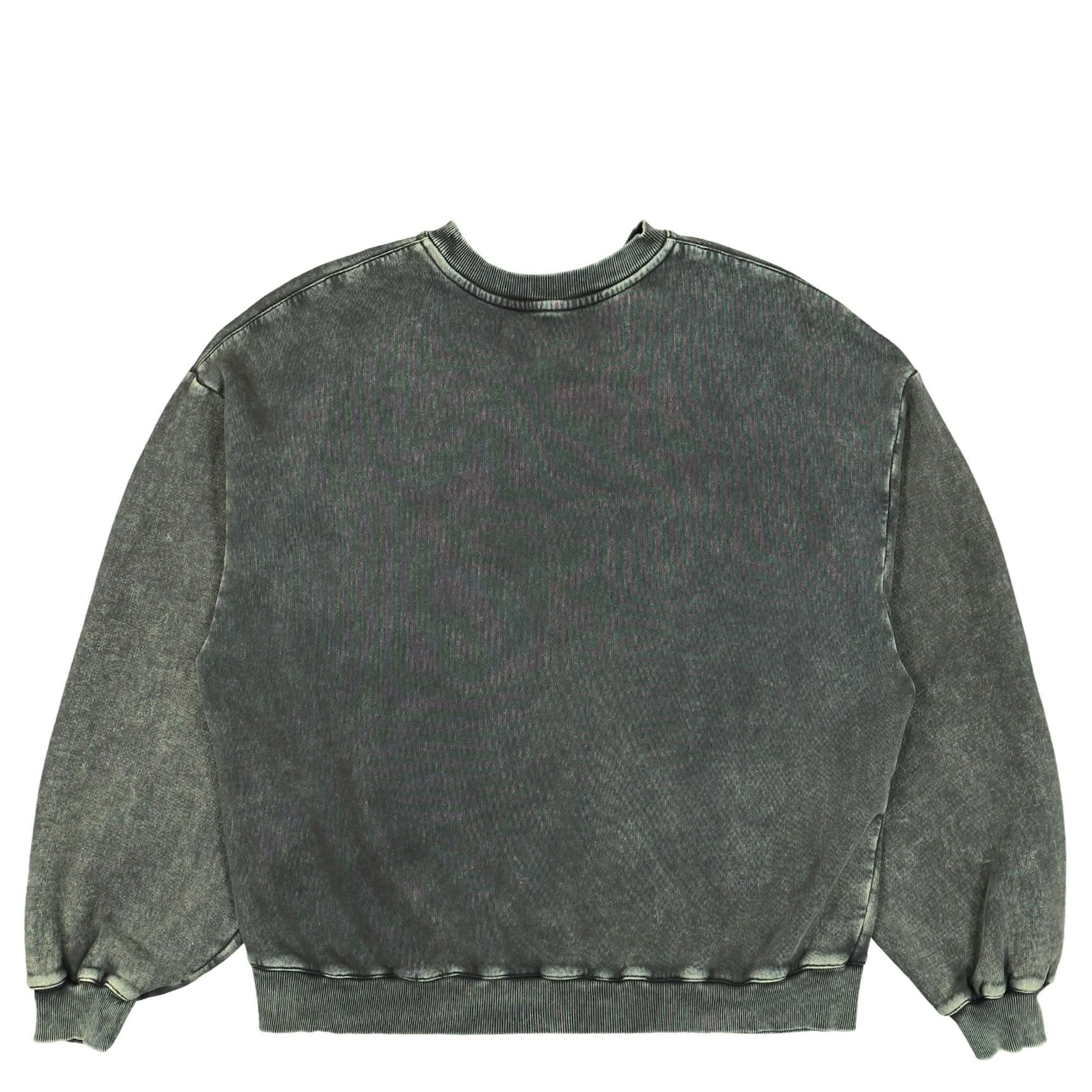 PDF Crewneck J000 Green Detail view 2 | Gate