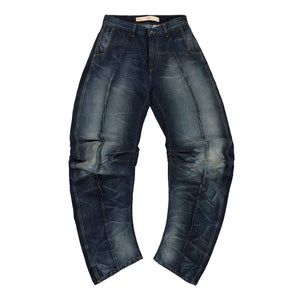PDF Curva Jeans Blue Detail view 1 | Gate