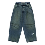 PDF Fat Angelo Wash2 Denim DFM03021DF106WASH2 Detail View 1 | GATE
