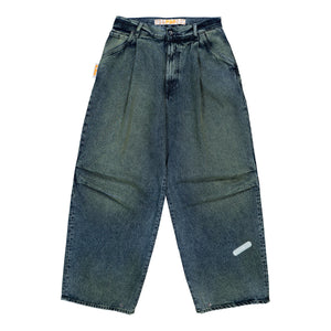 PDF Fat Angelo Wash2 Denim DFM03021DF106WASH2 Detail View 1 | GATE
