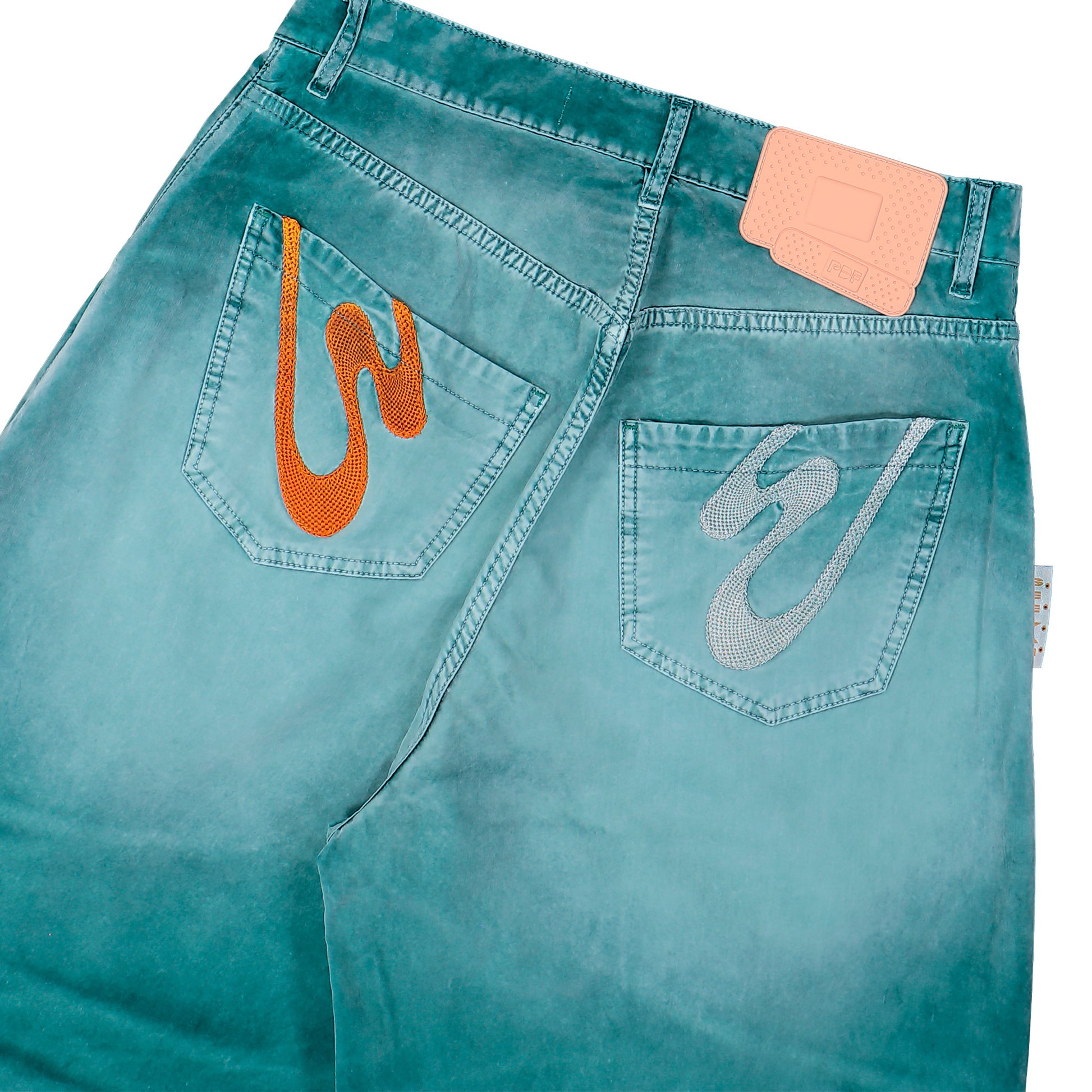 PDF Fat Angelo PX Denim DFM03021GF173PX Detail View 5 | GATE
