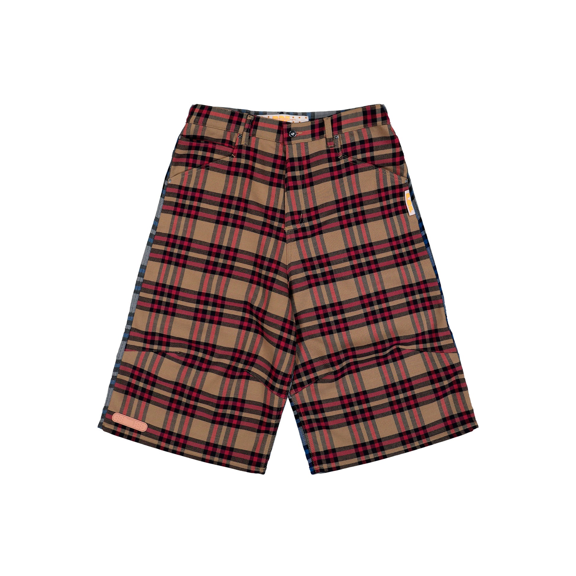 PDF Knee Short Multicolor Shorts DFM03023TF133NOWAS / Check | Overkill
