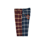 PDF Knee Short Multicolor Shorts DFM03023TF133NOWAS / Check Detailfoto | Overkill
