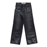 PDF Rich Kid - Spotted Spotted Spot Denim DFM03032DF119SPOTT Detail View 1 | GATE
