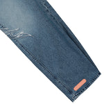 PDF Rich Kid Jeans Blue Wash Denim Pant DFM03032DF121WHBLU / Blue Wash Detail View 3 | Overkill
