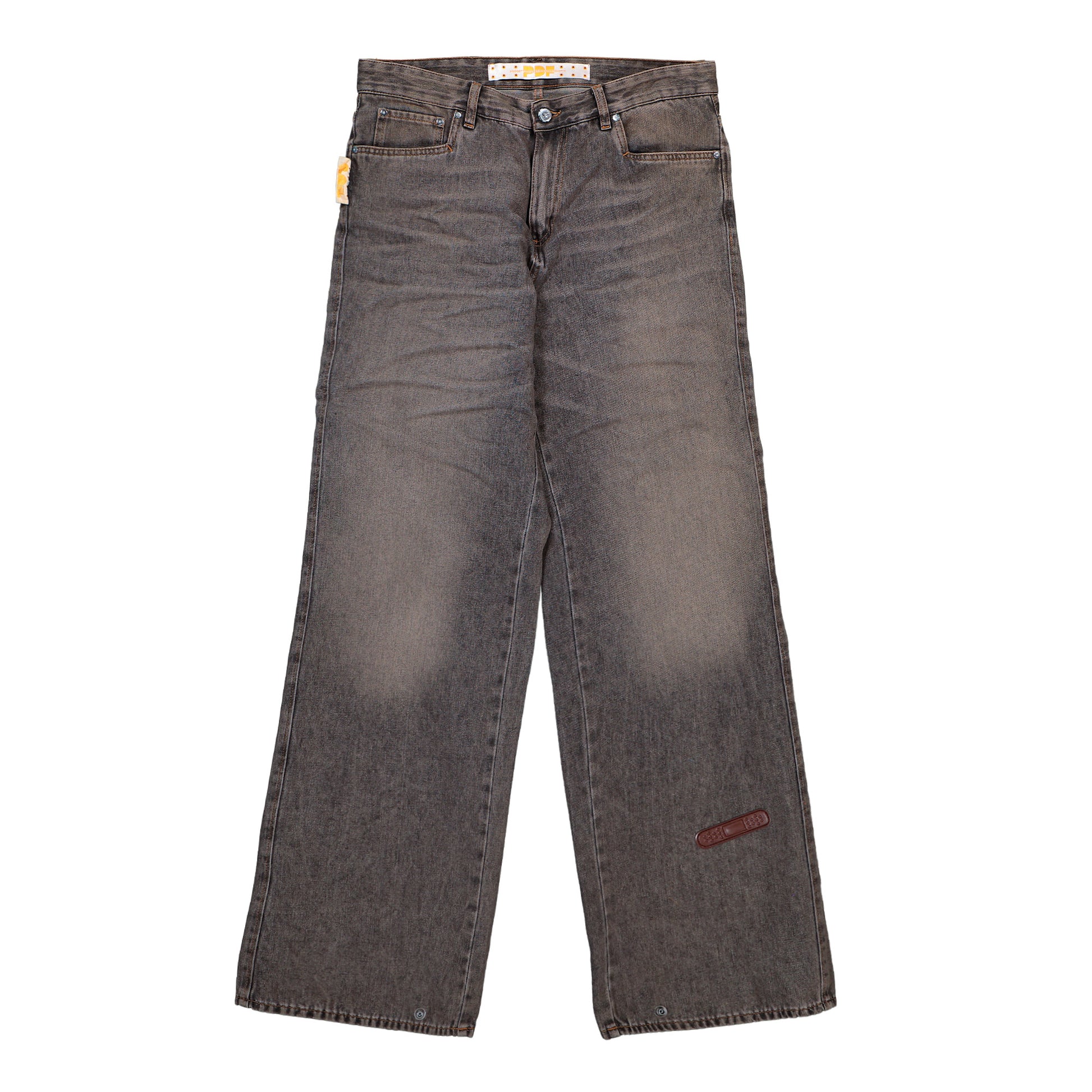 PDF Rich Kid Wash Denim DFM03032DF184WASH Detail View 1 | GATE
