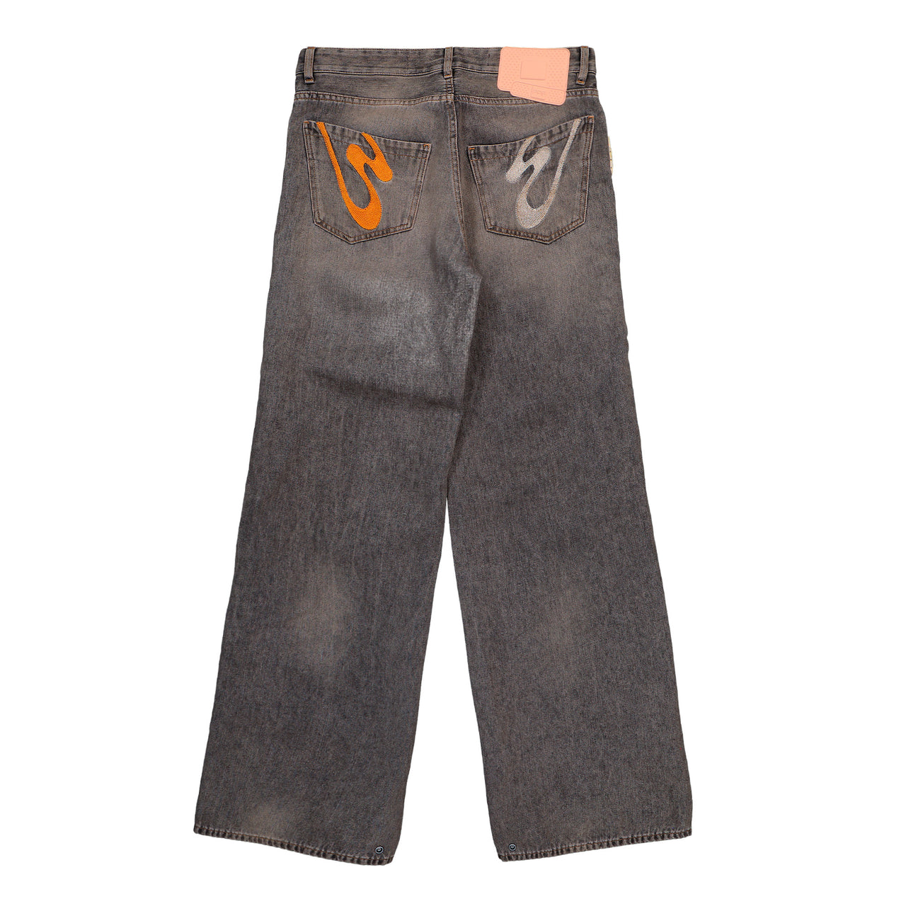 PDF Rich Kid Wash Denim DFM03032DF184WASH Detail View 1 | GATE
