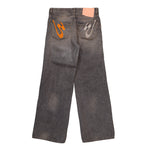 PDF Rich Kid Wash Denim DFM03032DF184WASH Detail View 2 | GATE
