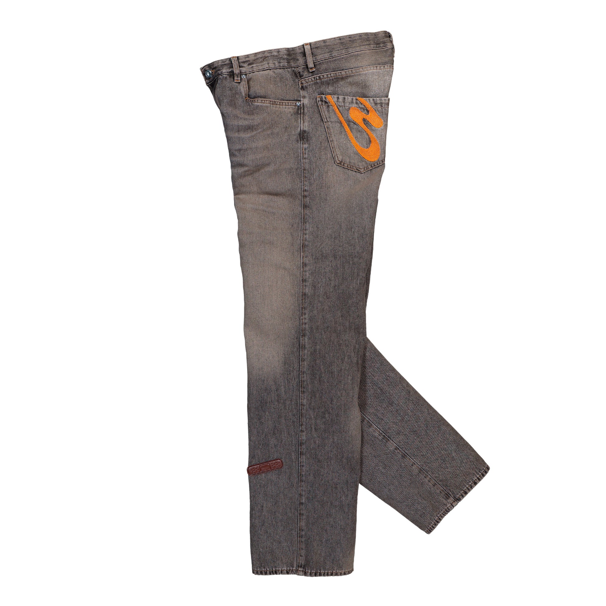 PDF Rich Kid Wash Denim DFM03032DF184WASH Detail View 3 | GATE
