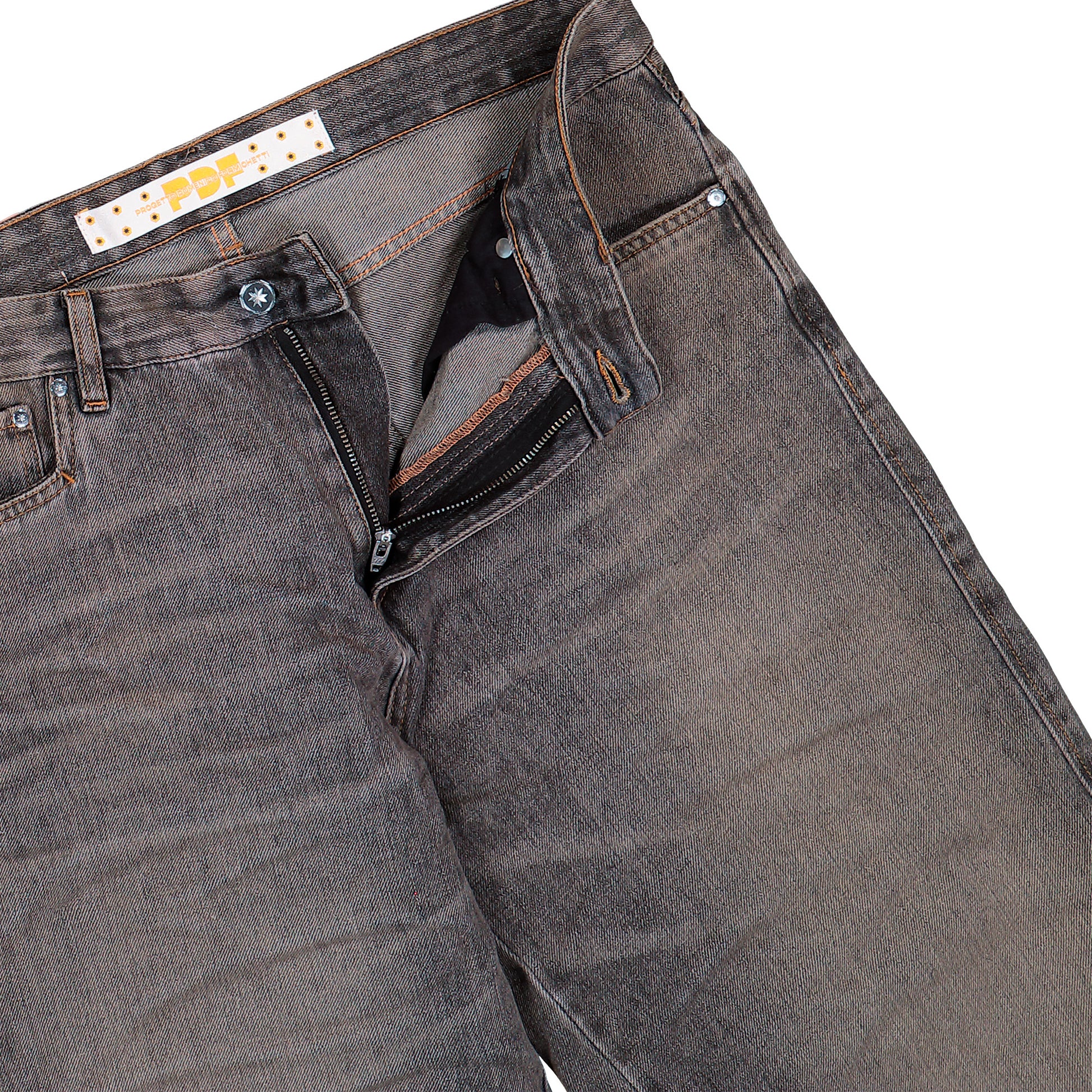 PDF Rich Kid Wash Denim DFM03032DF184WASH Detail View 4 | GATE
