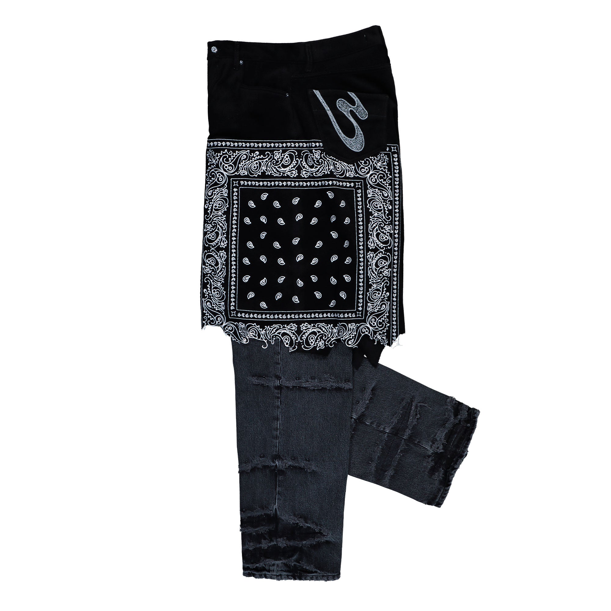 【BLACK】【別注】NULL TOKYO / PUCKERING EASY PANTS BEAMS（ビームス）【別注】NULL TOKYO / PUCKERING EASY PANTS（パンツ