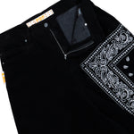 PDF Tokyo Calling Pants Black Wash Denim Pant DFM03033DF119WHBLK / Black Wash Detail View 1 | Overkill
