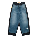 PDF Doubble Leggenda Pant NWASH Denim DFM03042DF196NWASH Detail View 1 | GATE
