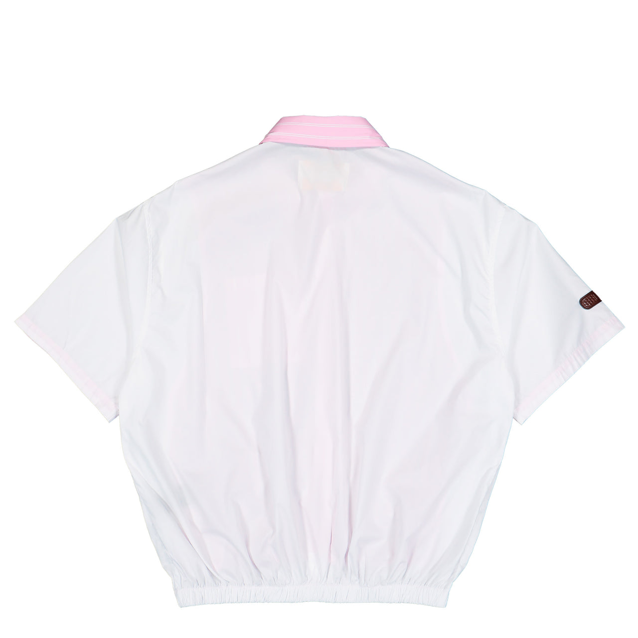 PDF Shirt 3 WHPNK Shirt DFM06007TS060WHPNK Detail View 1 | GATE
