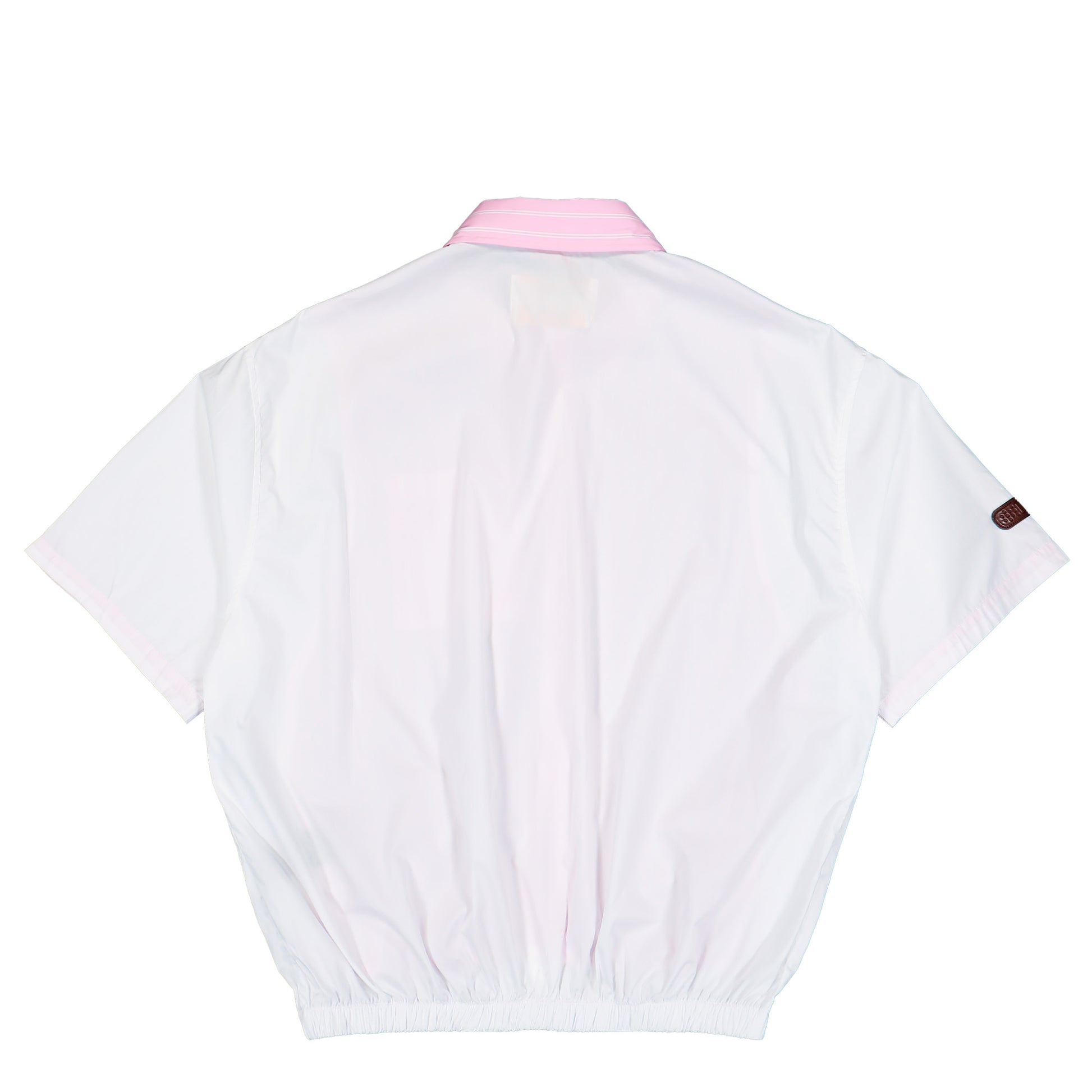 PDF Shirt 3 WHPNK Shirt DFM06007TS060WHPNK Detail View 2 | GATE
