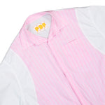 PDF Shirt 3 WHPNK Shirt DFM06007TS060WHPNK Detail View 3 | GATE
