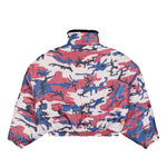 PDF Piuma Jacket Multicolor Jacket DFM09035TJ106NWASH / Camu Close-up | Overkill
