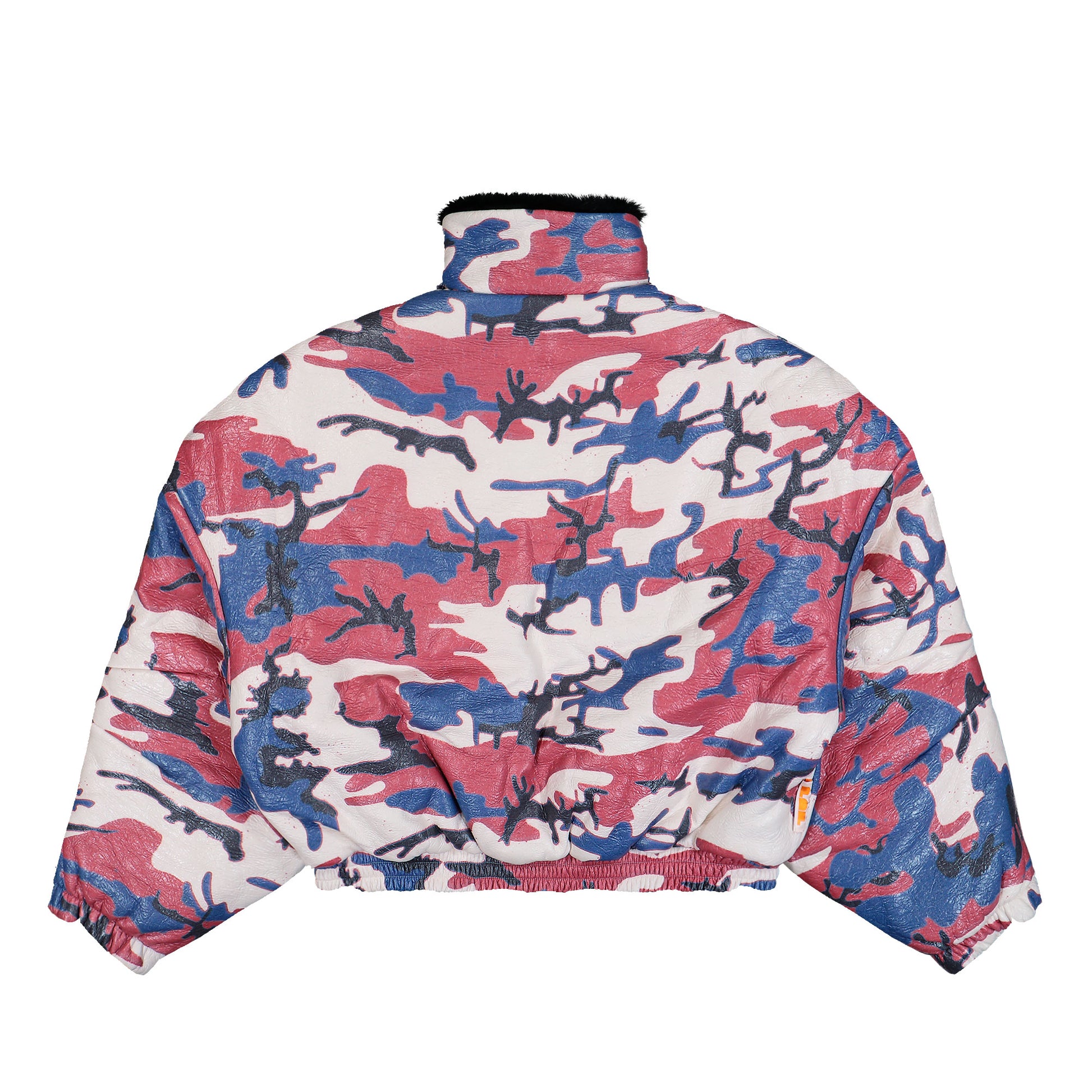 PDF Piuma Jacket Multicolor Jacket DFM09035TJ106NWASH / Camu Close-up | Overkill
