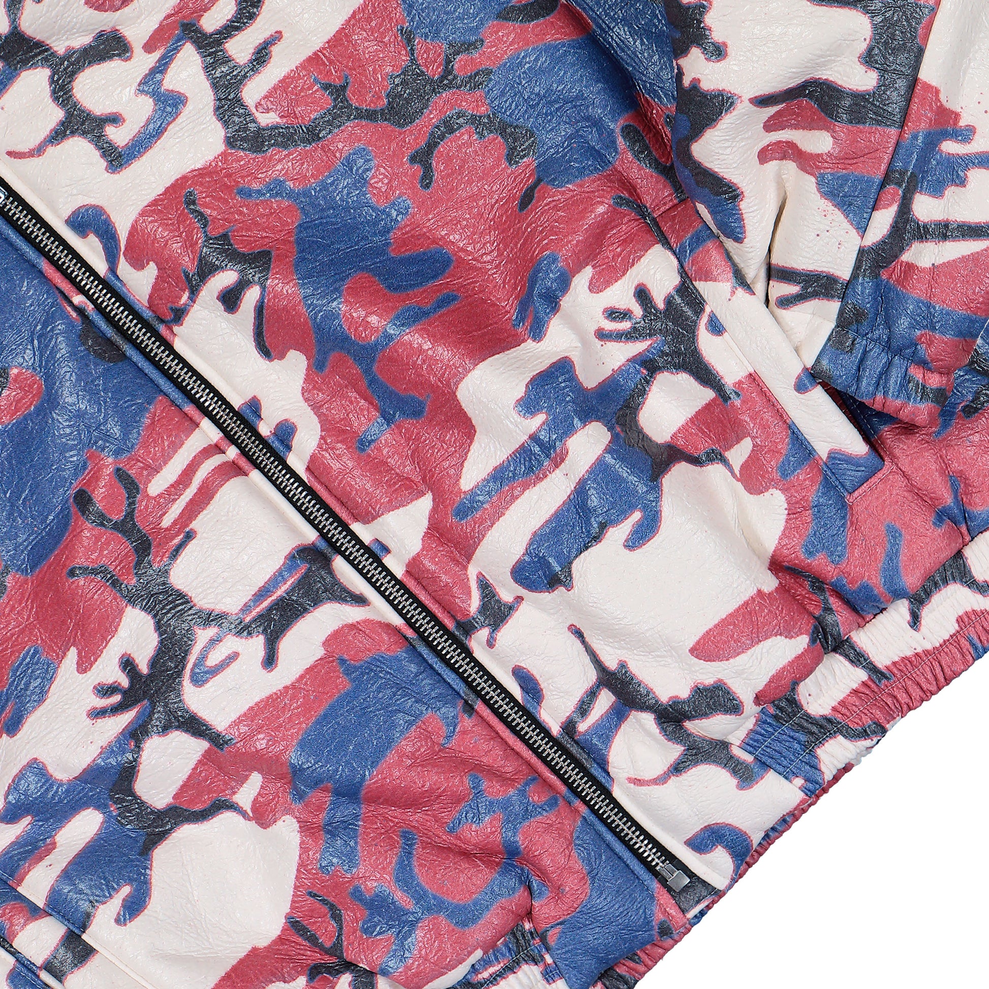 PDF Piuma Jacket Multicolor Jacket DFM09035TJ106NWASH / Camu Detail View 1 | Overkill
