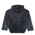 PDF Sacco Jacket - Spotted Spotted Spot Jackets DFM09044DF202SPOTT Detail View 2 | GATE
