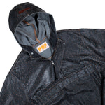 PDF Sacco Jacket - Spotted Spotted Spot Jackets DFM09044DF202SPOTT Detail View 3 | GATE
