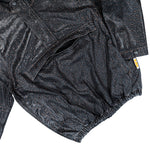 PDF Sacco Jacket - Spotted Spotted Spot Jackets DFM09044DF202SPOTT Detail View 4 | GATE
