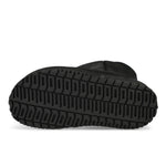 PDF Neve Nabuk Black Boots DFM45006S0010PX Detail View 6 | GATE