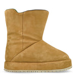 PDF Neve Nabuk Sand Boots DFM45006S0010PX Detail View 2 | GATE