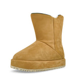 PDF Neve Nabuk Sand Boots DFM45006S0010PX Detail View 4 | GATE