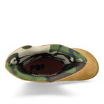 PDF Neve Nabuk Sand Boots DFM45006S0010PX Detail View 5 | GATE