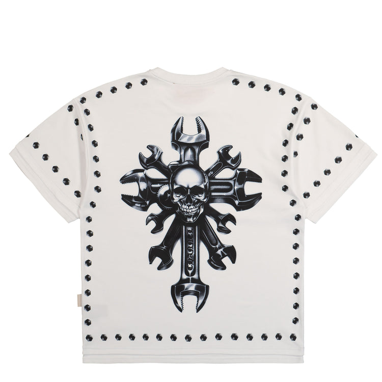 BULLONS TEE (DOM46 BIS) / WHT