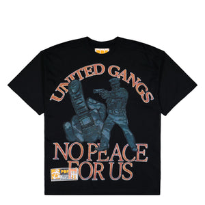 PDF The Boy Gangs Tee Black T-Shirt DFM54029TJ110BK/GA / Black | Overkill
