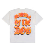 PDF The Boy Dog Tee White T-Shirt DFM54029TJ110WH/DG / White Close-up | Overkill
