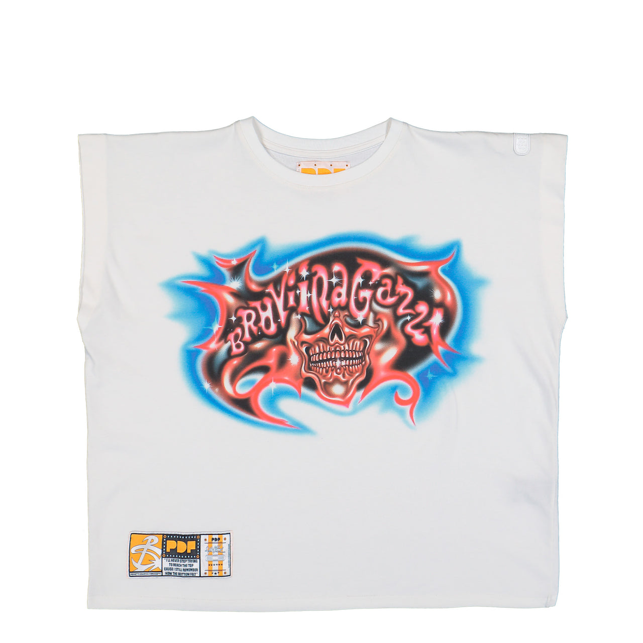 PDF Skinny Barti - Bravi Ragazzi Bravi T-Shirts DFM54033TJ110BRAVI Detail View 1 | GATE
