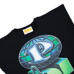 PDF Skinny Barti PDF World Black T-Shirts DFM54033TJ112WORLD Detail View 3 | GATE
