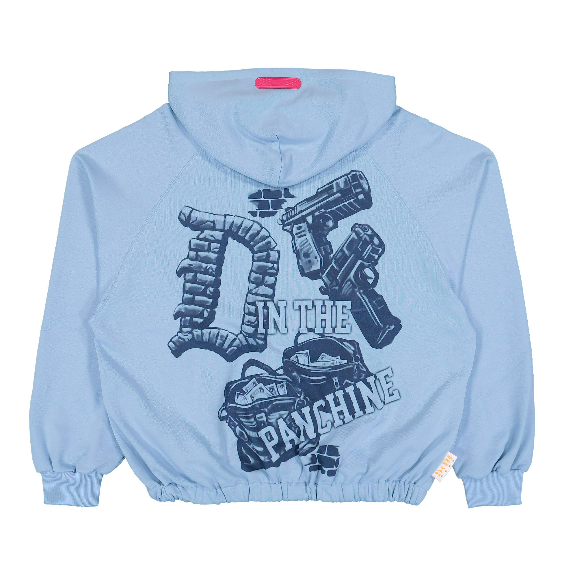 PDF Zip Hoodie A Maisl  Hoodies DFM55022TJ103MAISL Detail View 2 | GATE
