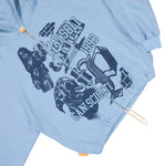 PDF Zip Hoodie A Maisl  Hoodies DFM55022TJ103MAISL Detail View 4 | GATE
