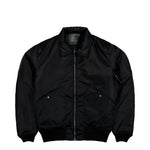 Rick Owens DRKSHDW Flyers Jacket Black Jackets DL02F2791 NYJP 09 Detail View 1 | GATE