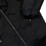 Rick Owens DRKSHDW Flyers Jacket Black Jackets DL02F2791 NYJP 09 Detail View 4| GATE