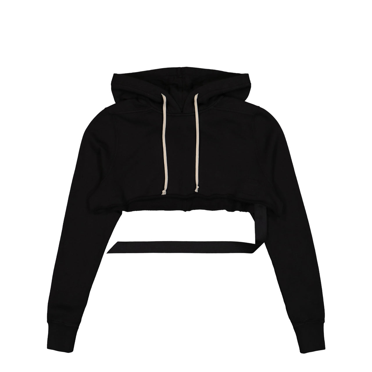 Cropped Hoodie