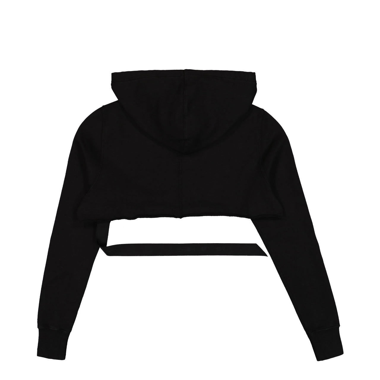 Cropped Hoodie