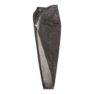 Rick Owens Soft EDFU Skirt Grey Detail view 1 | Gate