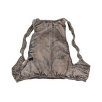 Rick Owens DRKSHDW Horny T Dust Bras & Bralettes DS01F4012 SDST 34 Detail View 2 | GATE