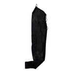 Rick Owens DRKSHDW Taco Dress Black Dress DS01F4516 JL 09 Detail View 2 | GATE
