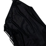 Rick Owens DRKSHDW Taco Dress Black Dress DS01F4516 JL 09 Detail View 3 | GATE

