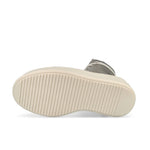 Rick Owens DRKSHDW Mega Bumper Sneaks Dust / Milk / Milk Sneaker DS01F4831 DST 3411 Detail View 6 | GATE