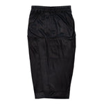 Rick Owens DRKSHDW Pull On Pillar Skirt Knee Black Skirt DS01F4322 JL 09 Detail View 2 | GATE
