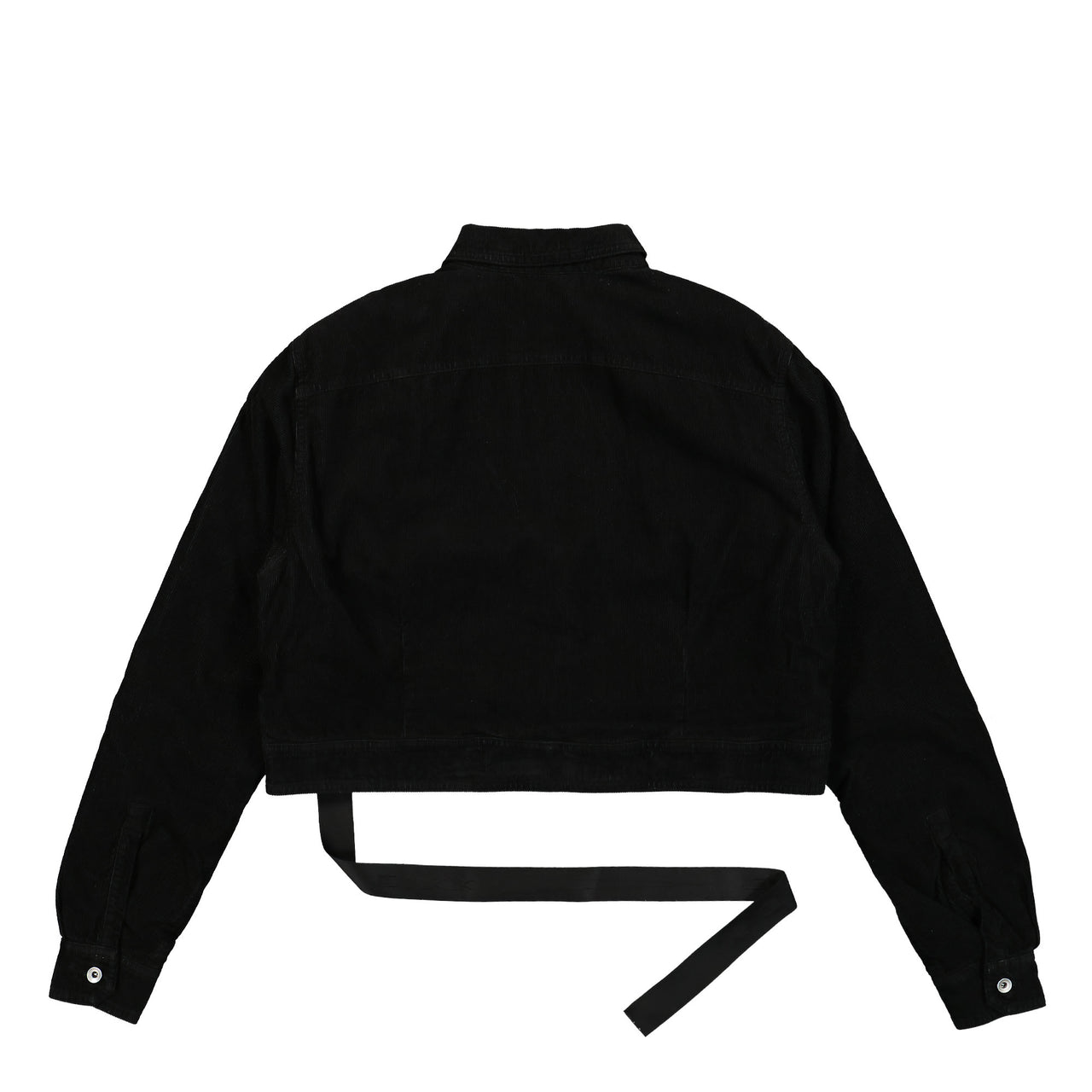 Cape Sleeve Cropped Outershirt